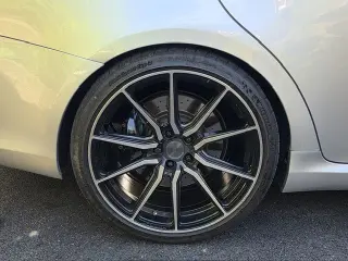 2011 Lexus IS F 