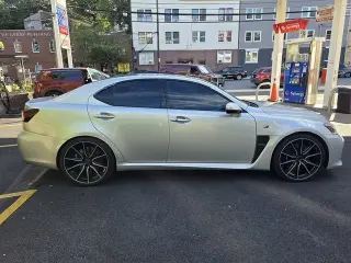 2011 Lexus IS F 