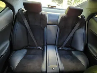 2011 Lexus IS F 