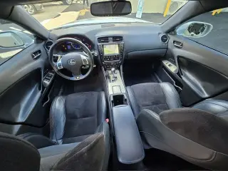 2011 Lexus IS F 