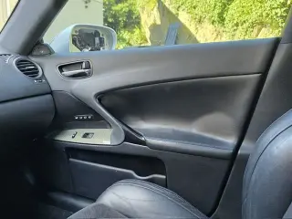 2011 Lexus IS F 