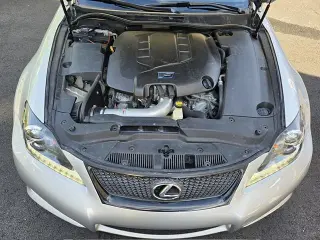 2011 Lexus IS F 