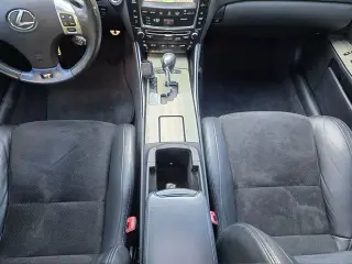 2011 Lexus IS F 