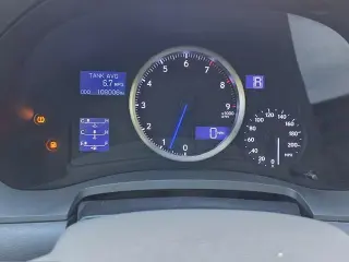 2011 Lexus IS F 