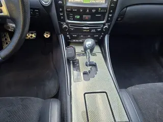 2011 Lexus IS F 