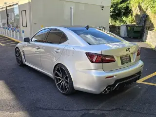2011 Lexus IS F 