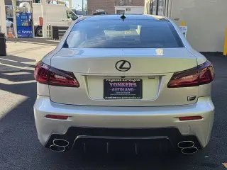 2011 Lexus IS F 
