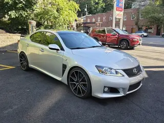 2011 Lexus IS F 