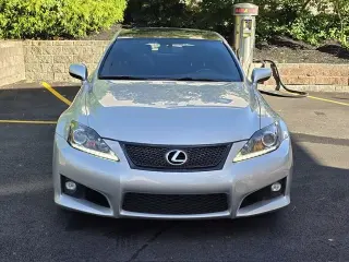 2011 Lexus IS F 