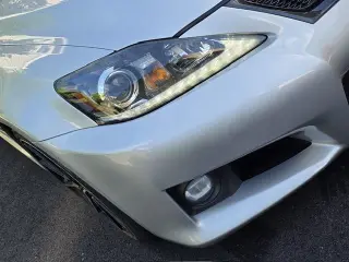 2011 Lexus IS F 