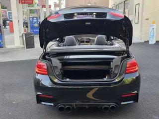 2015 BMW M4 