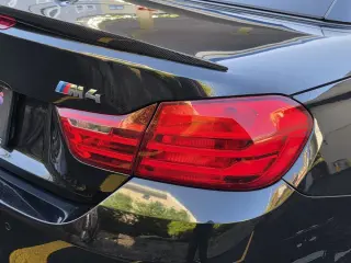 2015 BMW M4 
