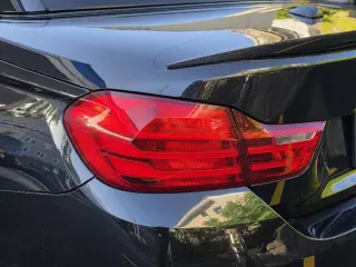 2015 BMW M4 