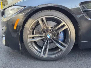 2015 BMW M4 