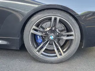 2015 BMW M4 