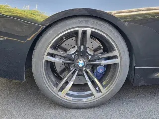 2015 BMW M4 