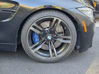 2015 BMW M4 