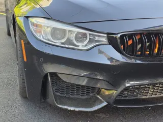 2015 BMW M4 