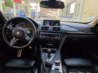 2015 BMW M4 