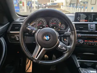 2015 BMW M4 