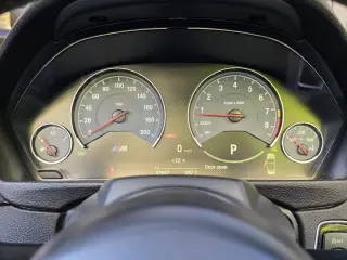 2015 BMW M4 