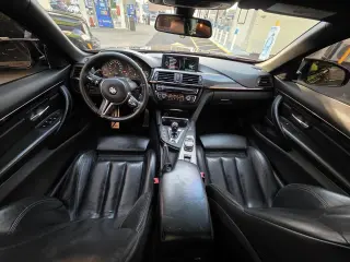 2015 BMW M4 