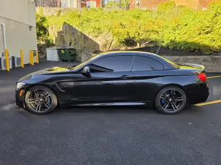 2015 BMW M4 