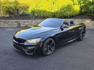 2015 BMW M4 