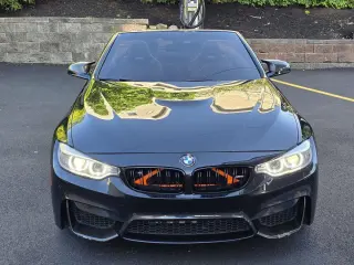 2015 BMW M4 