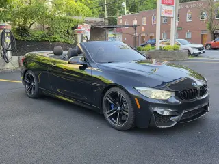 2015 BMW M4 