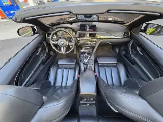 2015 BMW M4 