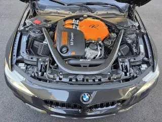 2015 BMW M4 