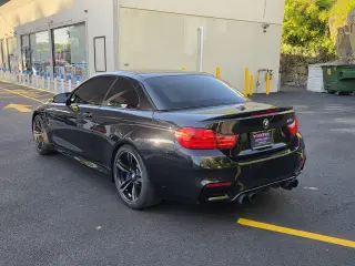 2015 BMW M4 