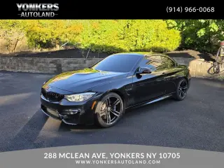 2015 BMW M4 