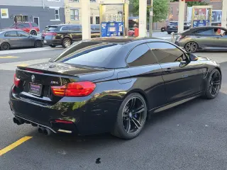 2015 BMW M4 