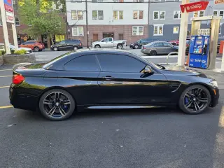 2015 BMW M4 