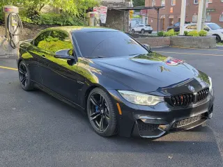 2015 BMW M4 
