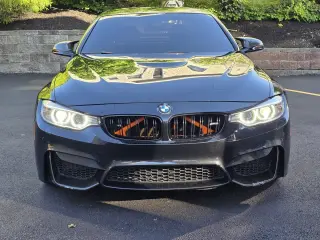 2015 BMW M4 