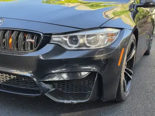 2015 BMW M4 