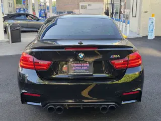 2015 BMW M4 
