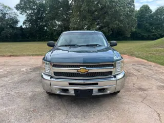 2012 Chevrolet Silverado 1500 LS
