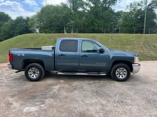2012 Chevrolet Silverado 1500 LS