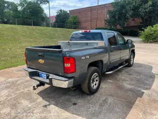 2012 Chevrolet Silverado 1500 LS