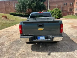 2012 Chevrolet Silverado 1500 LS