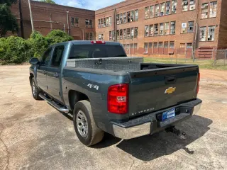 2012 Chevrolet Silverado 1500 LS