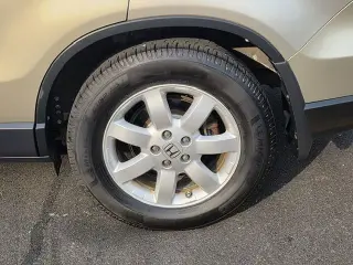 2007 Honda CR-V EX-L