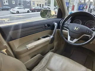 2007 Honda CR-V EX-L