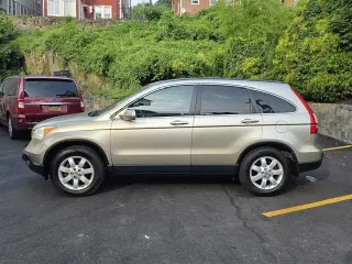 2007 Honda CR-V EX-L