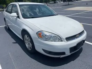 2011 Chevrolet Impala LT Fleet