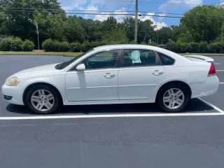 2011 Chevrolet Impala LT Fleet